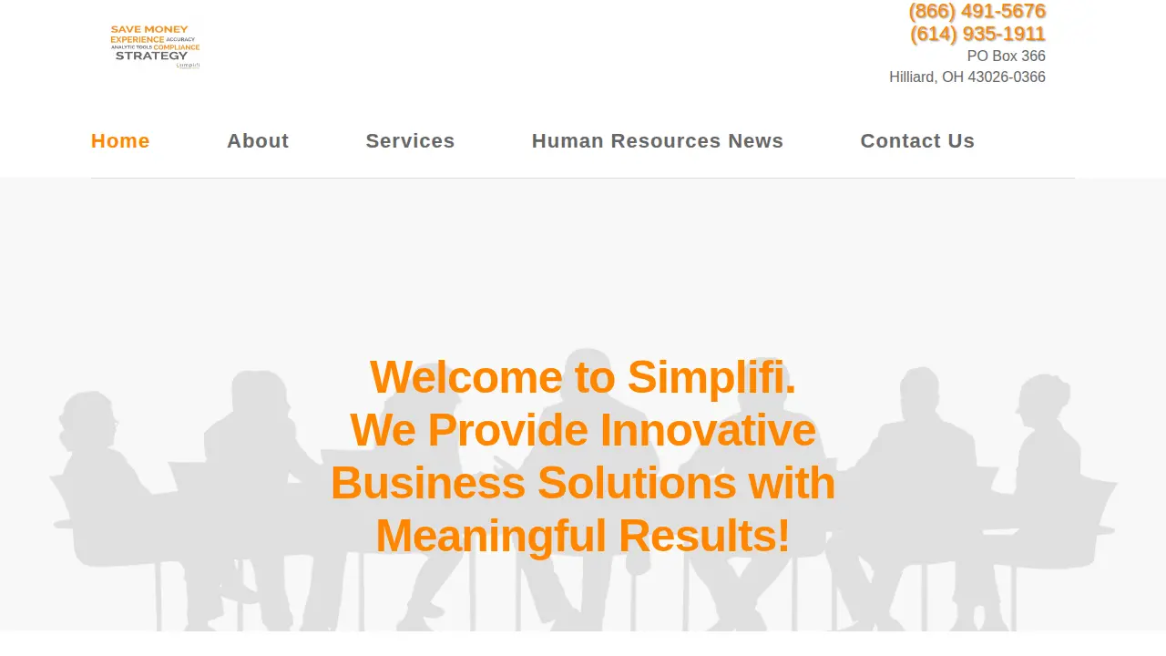 Simplifi HR Solutions
