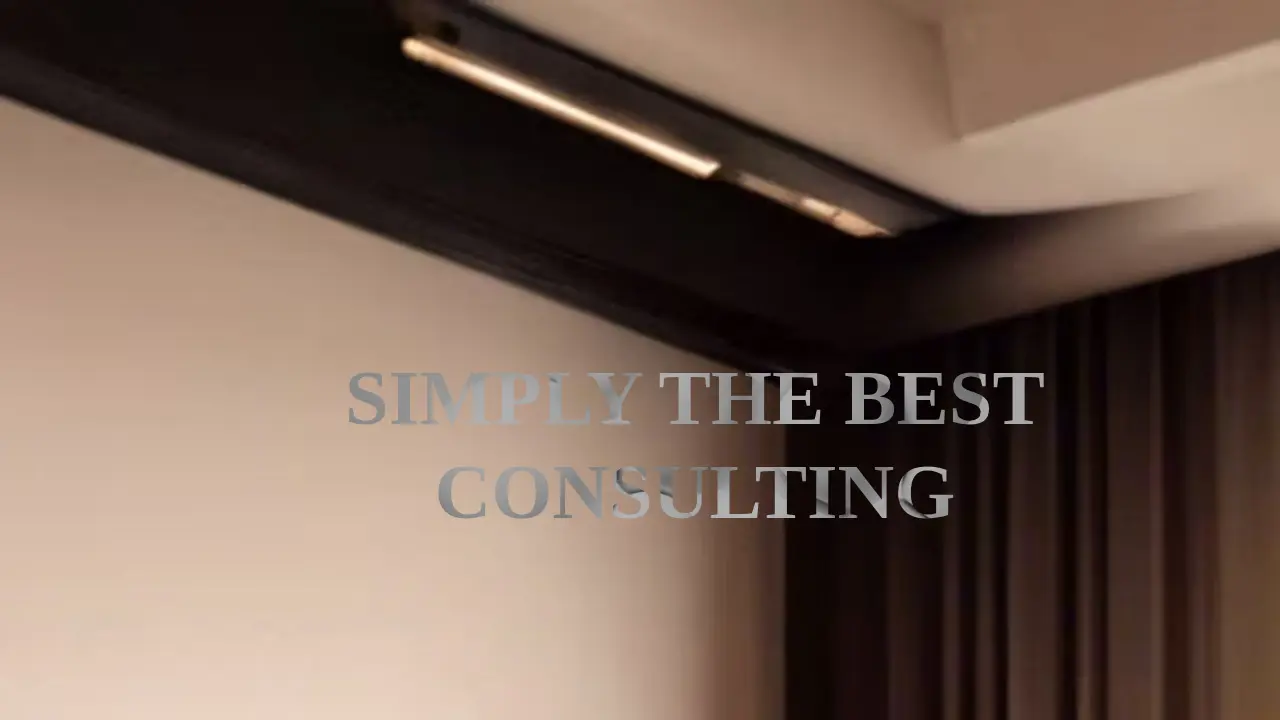 Simply The Best Consulting website