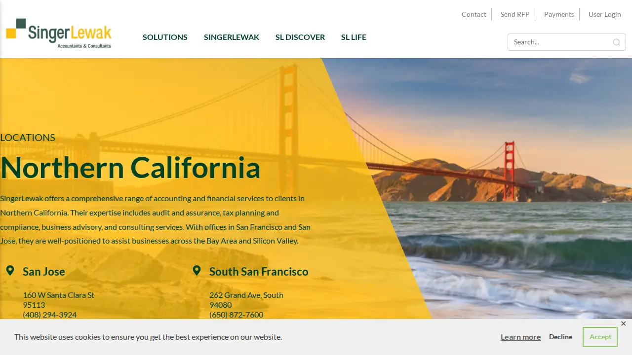 SingerLewak, LLP