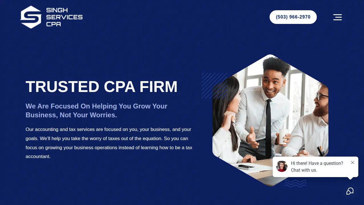 Singh Services CPA PC