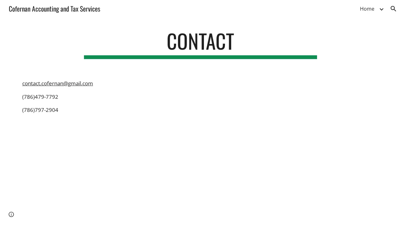 Stupachenko Tax page