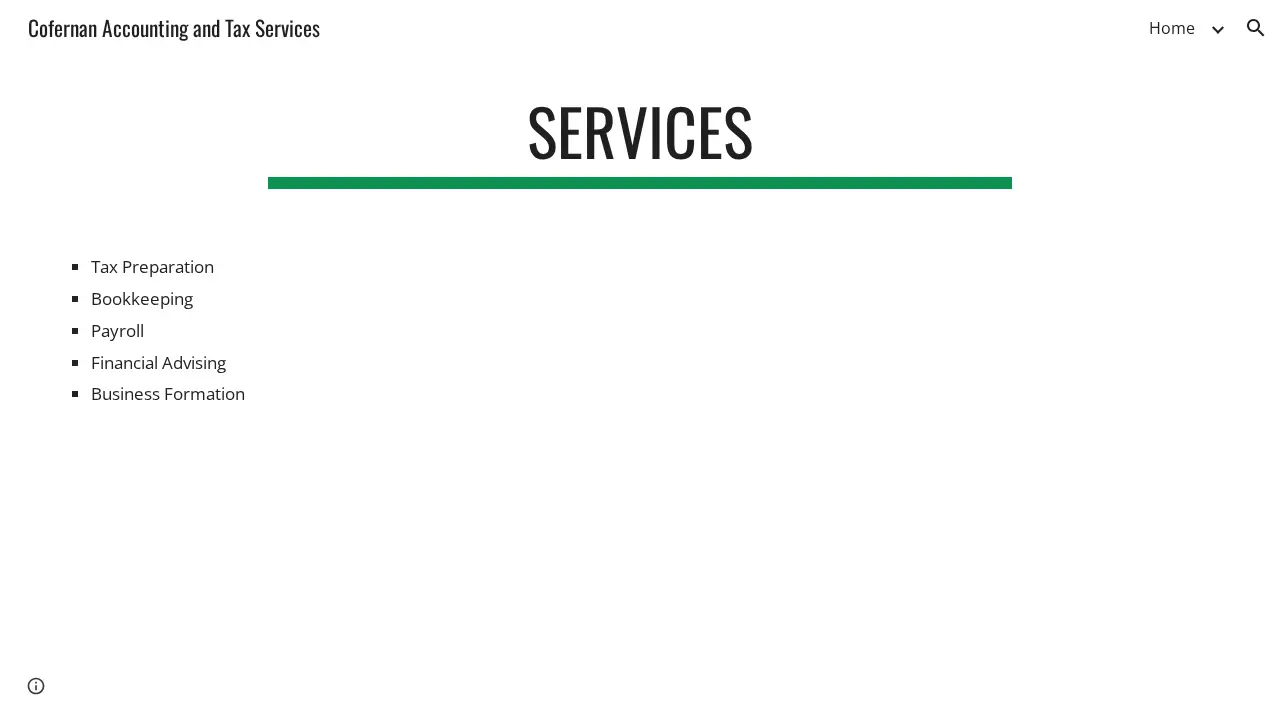 Stupachenko Tax page
