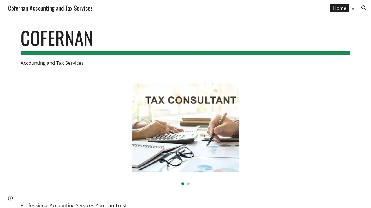 Stupachenko Tax page