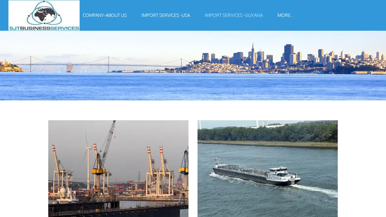 SJT Business Services LLC page