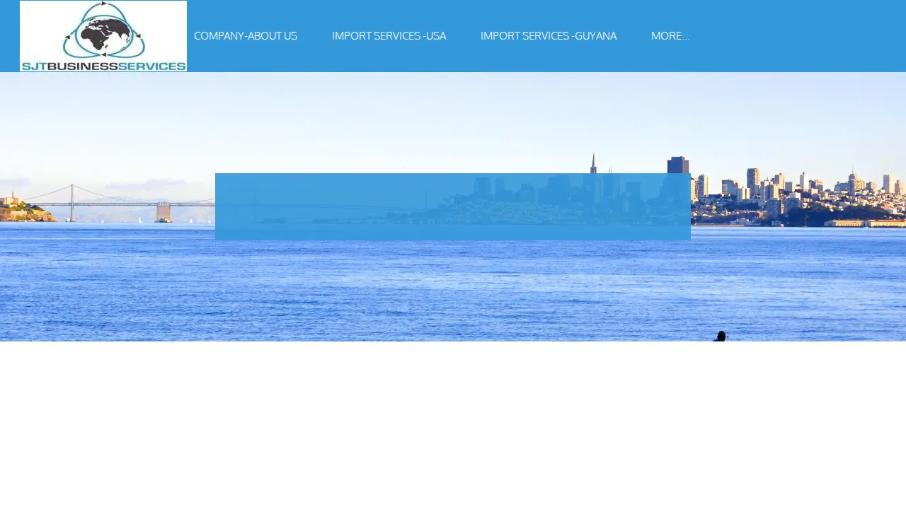 SJT Business Services LLC page