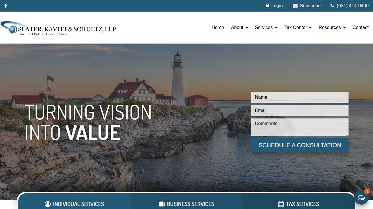 Slater, Kavitt & Schultz, LLP