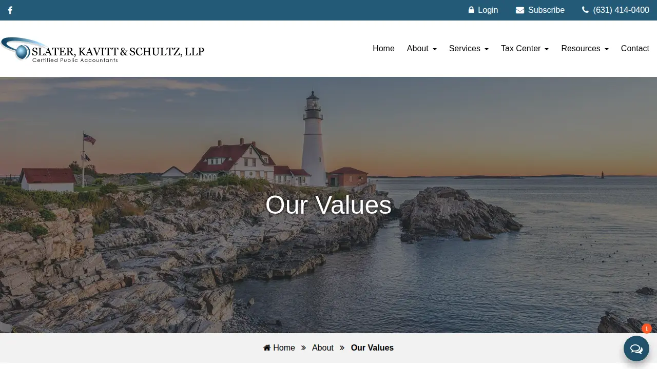 Slater, Kavitt & Schultz, LLP page
