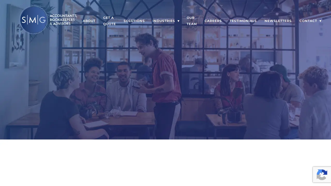 SMG ABA LLC page