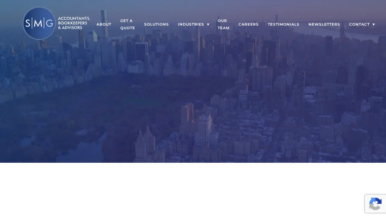 SMG ABA LLC page