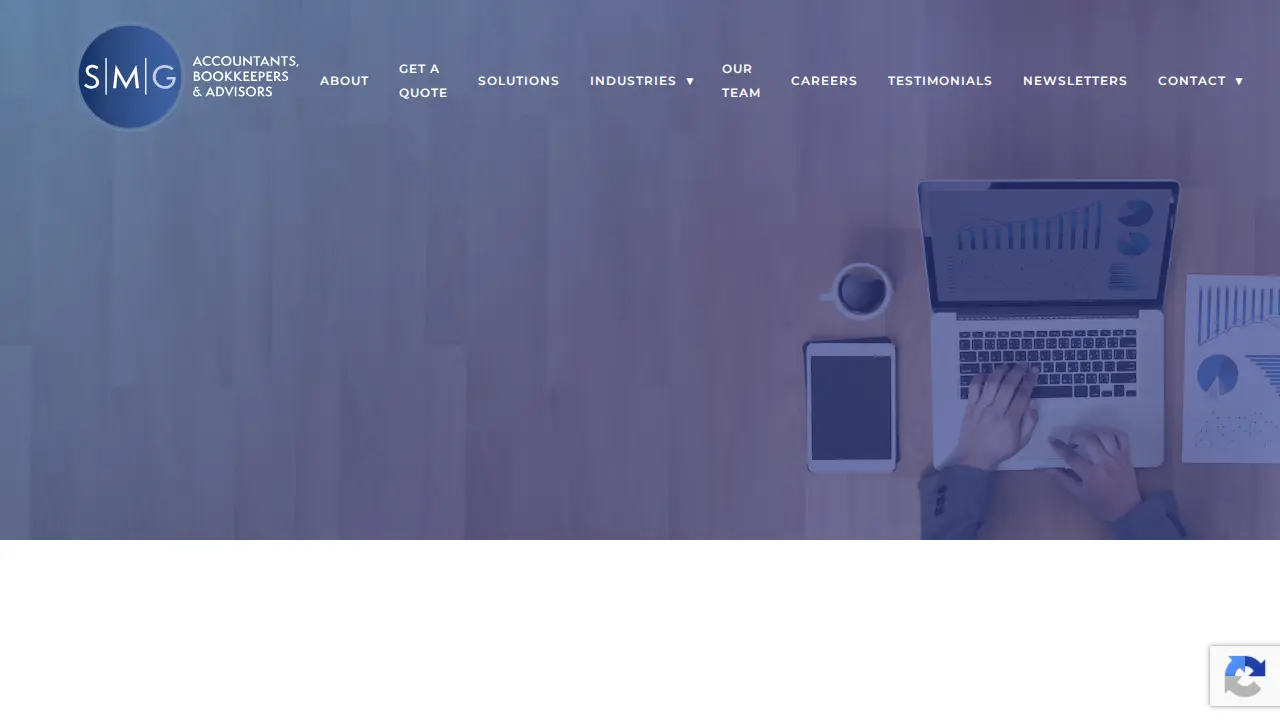 SMG ABA LLC page