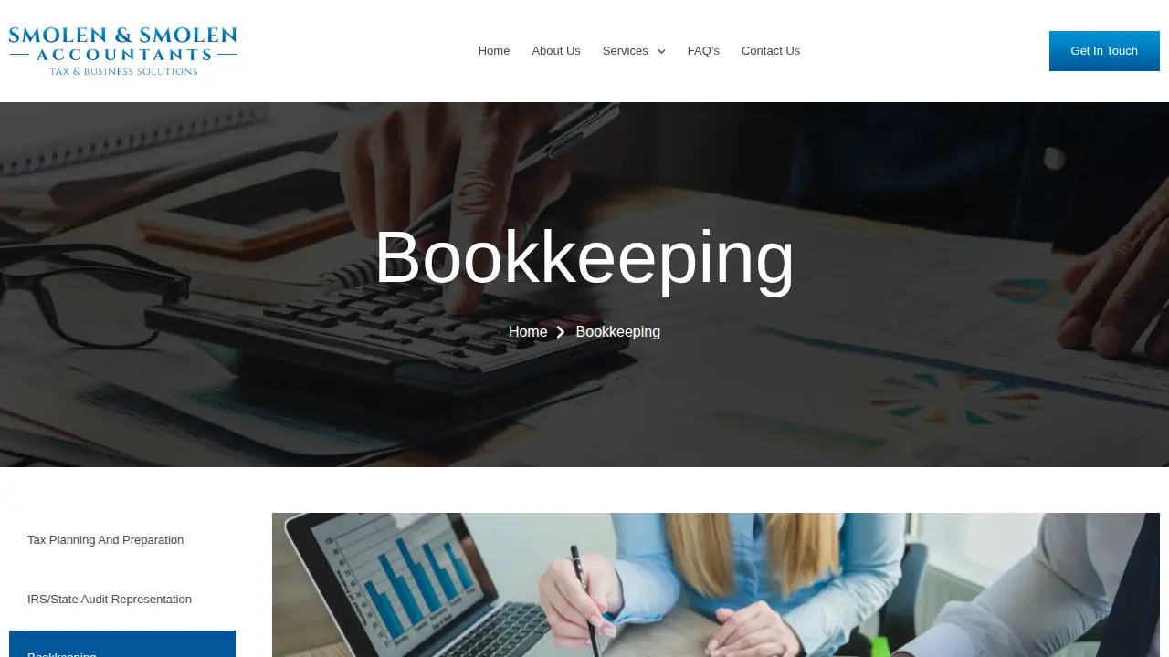 Smolen & Smolen page