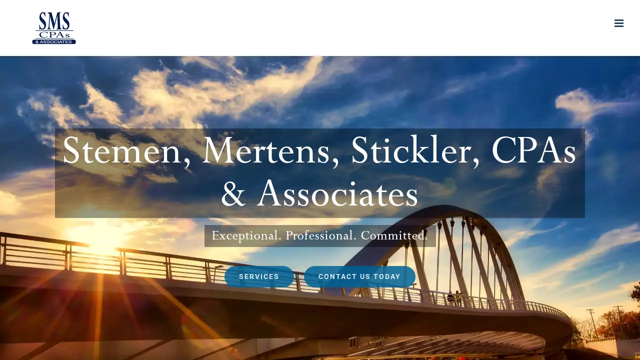 Stemen, Mertens, Stickler, CPAs & Associates
