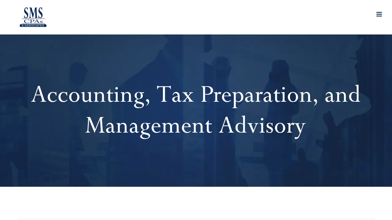 Stemen, Mertens, Stickler, CPAs & Associates page