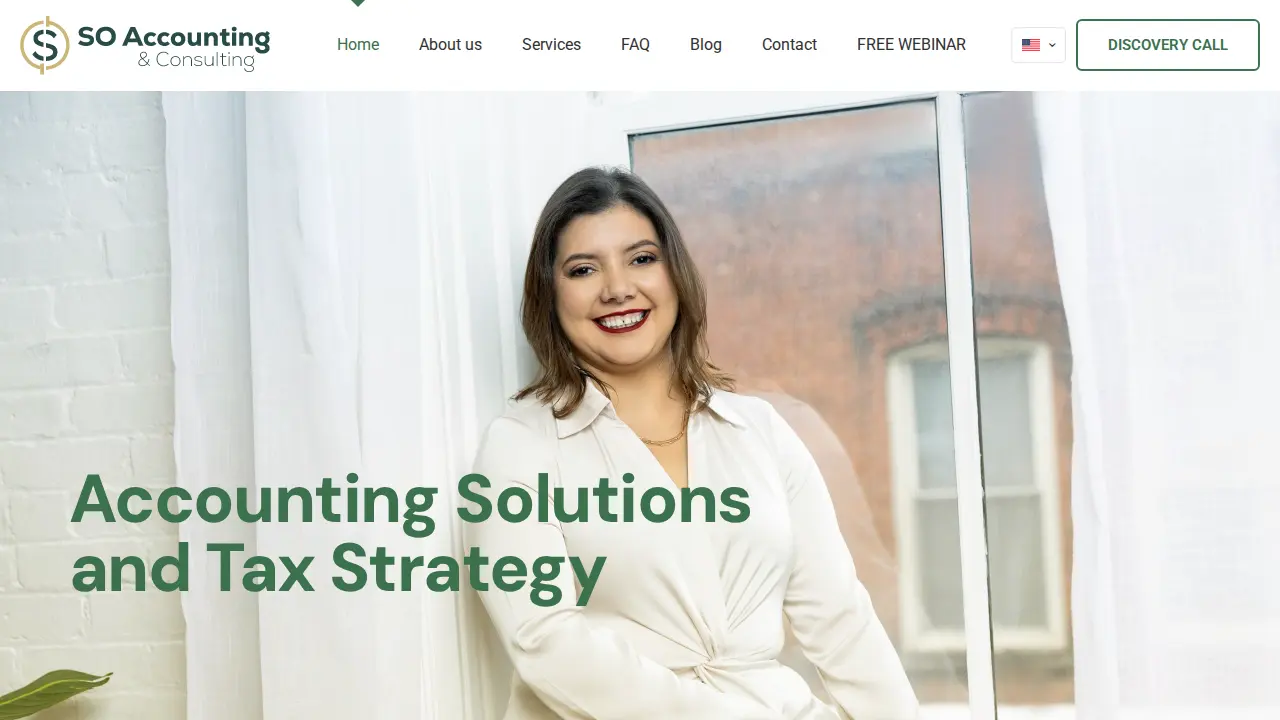 S.O Accounting & Consulting LLC