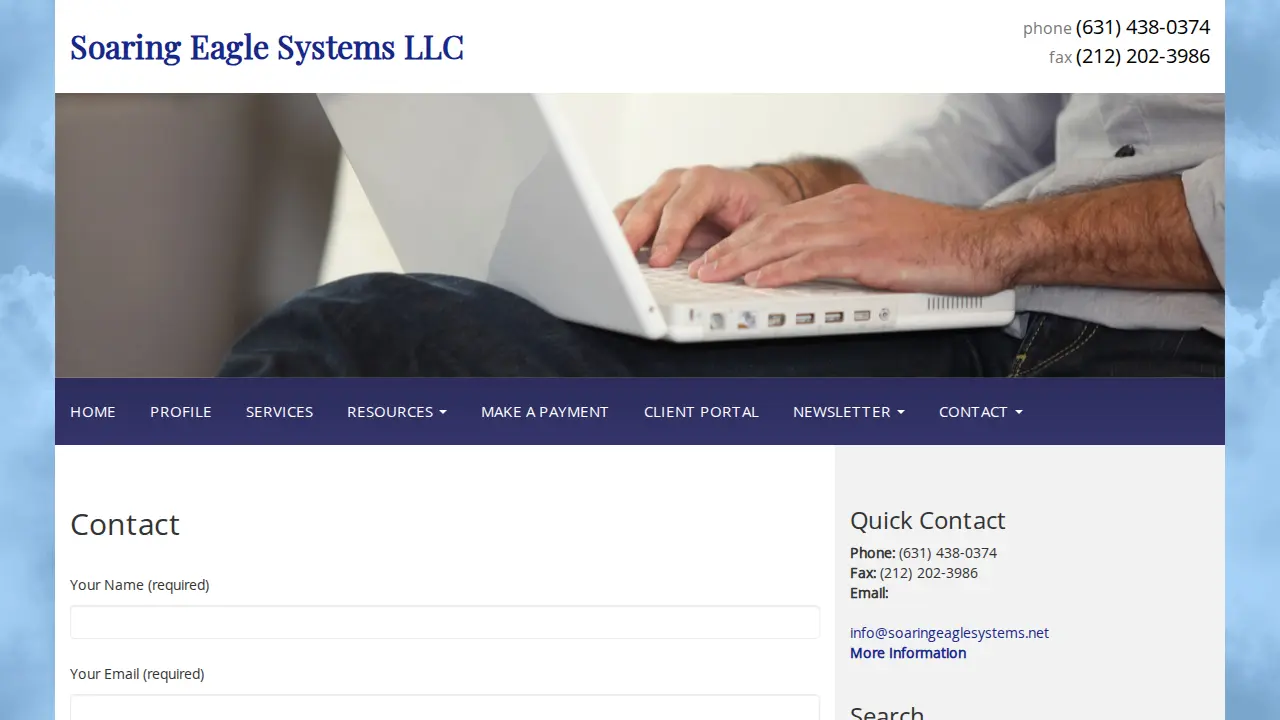 Soaring Eagle Systems LLC