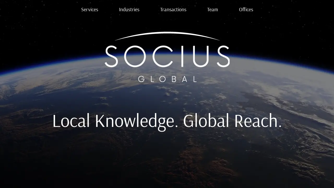 Socius Global