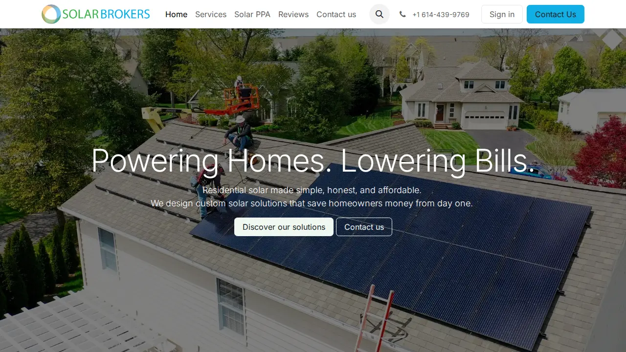 Solar Brokers