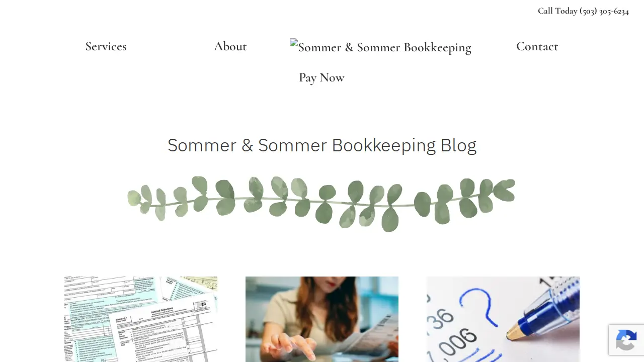 Sommer & Sommer LLC page