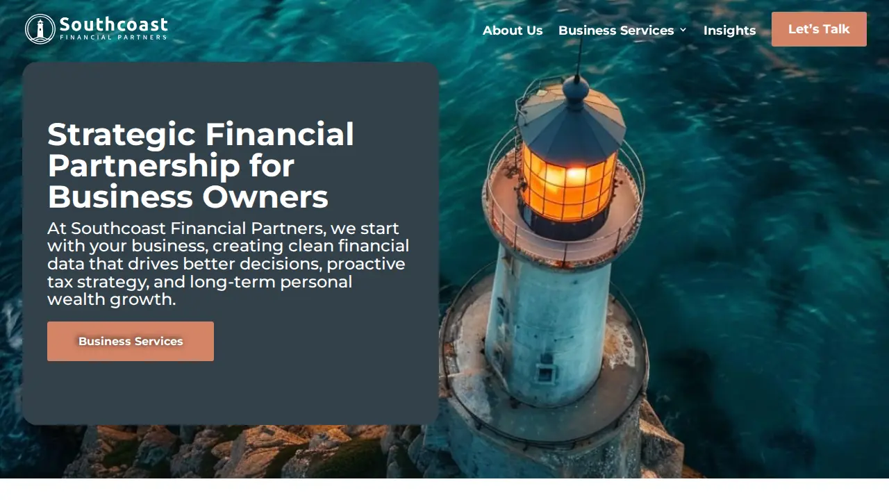 Southcoast Financial Partners, LLC