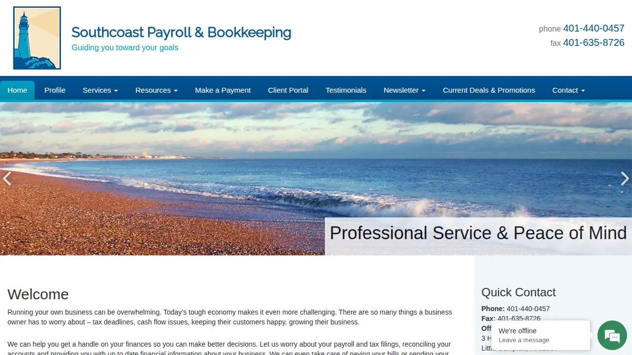 Southcoast Payroll & Bookkeeping