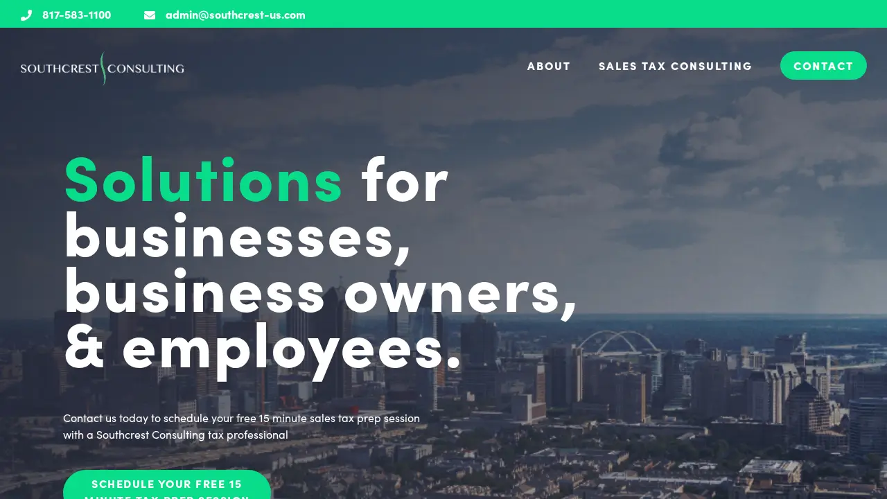 Southcrest Consulting, LLC