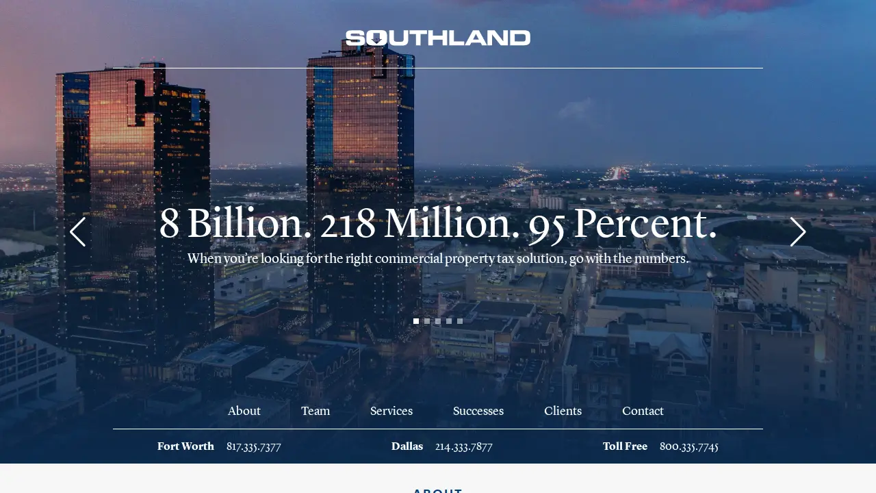 Southland Property Tax Consultants