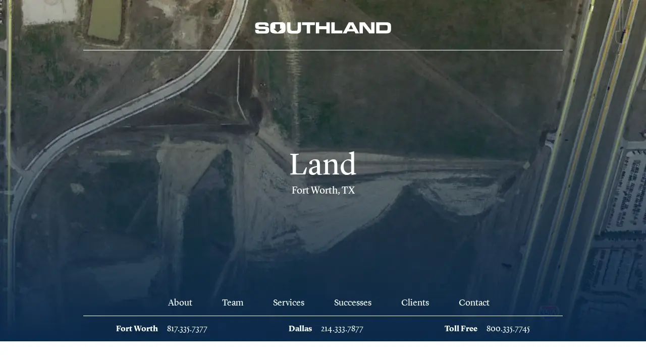 Southland Property Tax Consultants page
