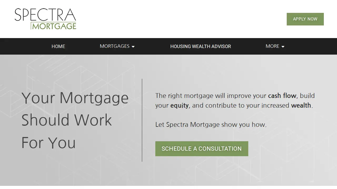 Spectra Mortgage