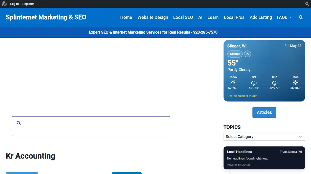 Express Tax and Accounting Services, Inc