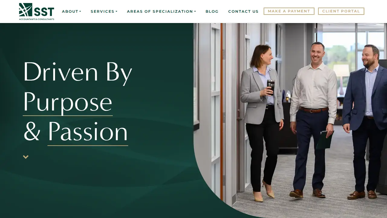 SST Accountants & Consultants