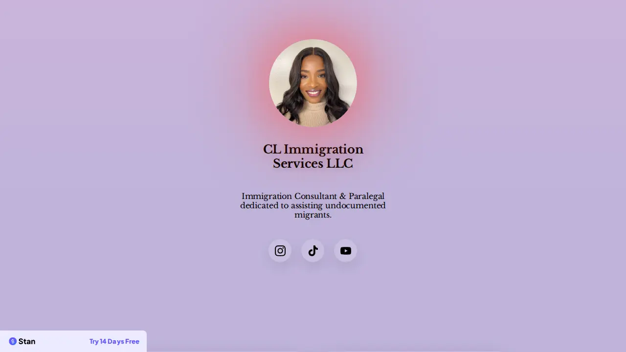 True Essence Tax Services page