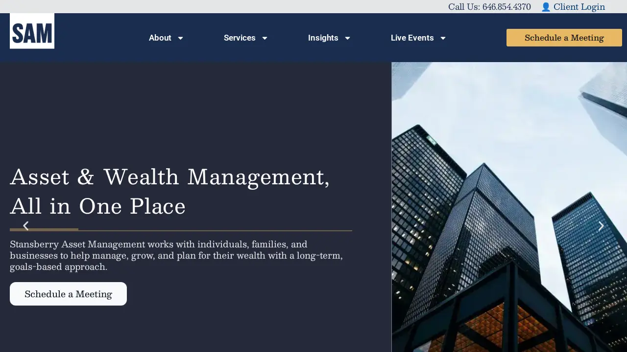 Stansberry Asset Management (SAM)