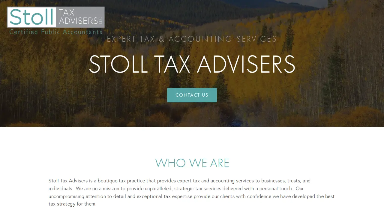 Stoll Tax Advisers LLC