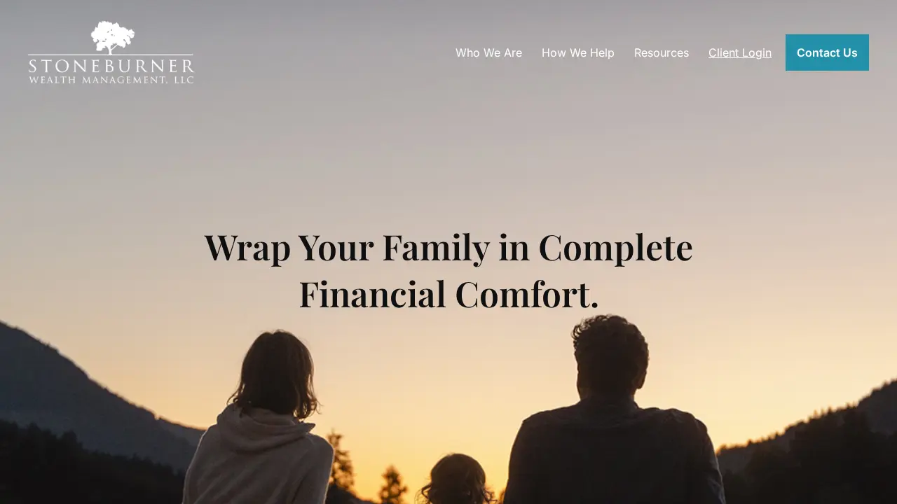 Stoneburner Wealth Management