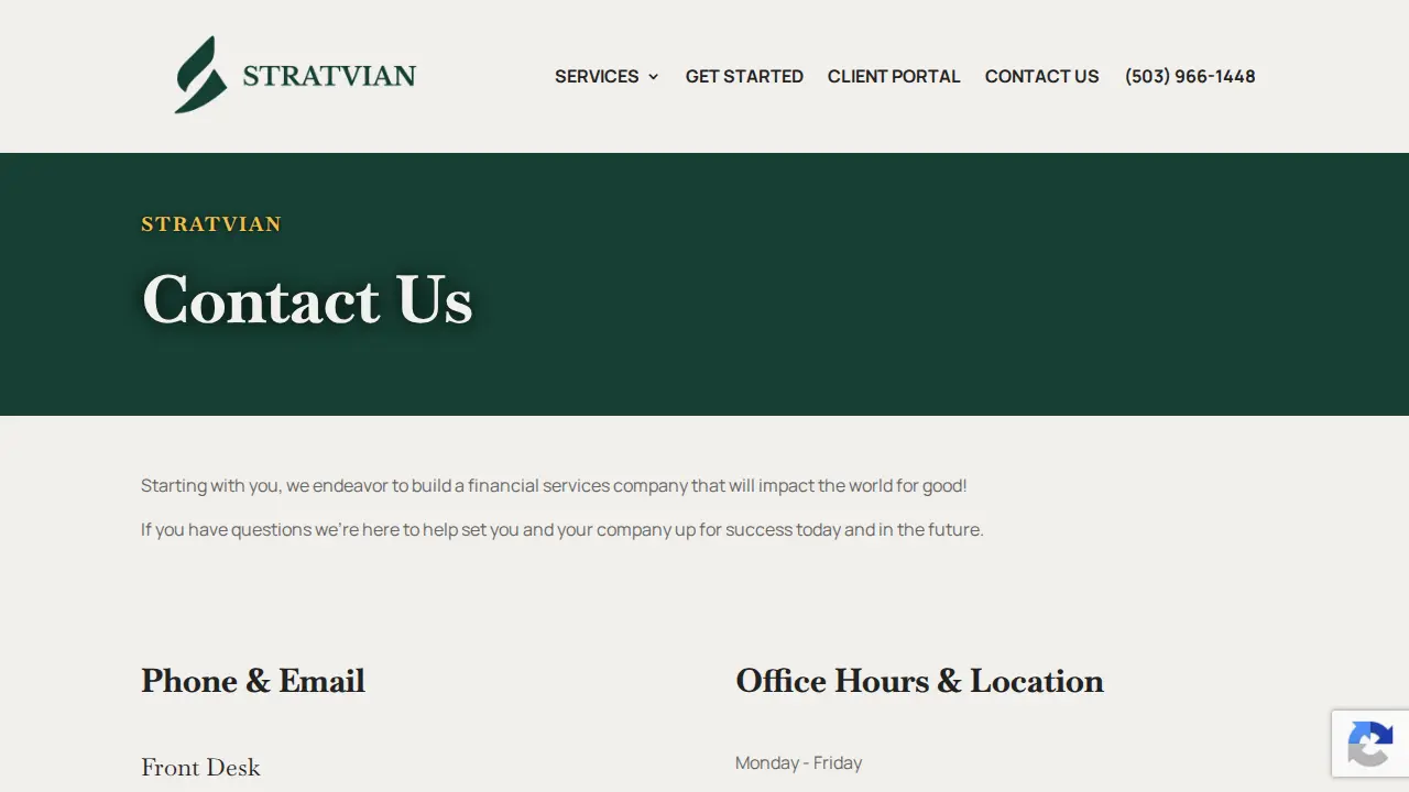 Stratvian page