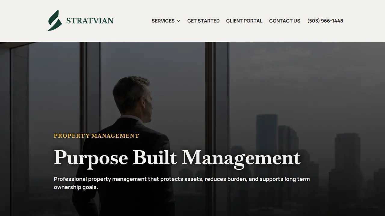 Stratvian page