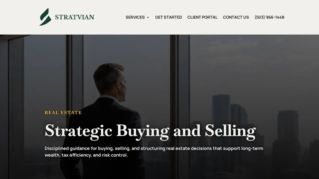 Stratvian page
