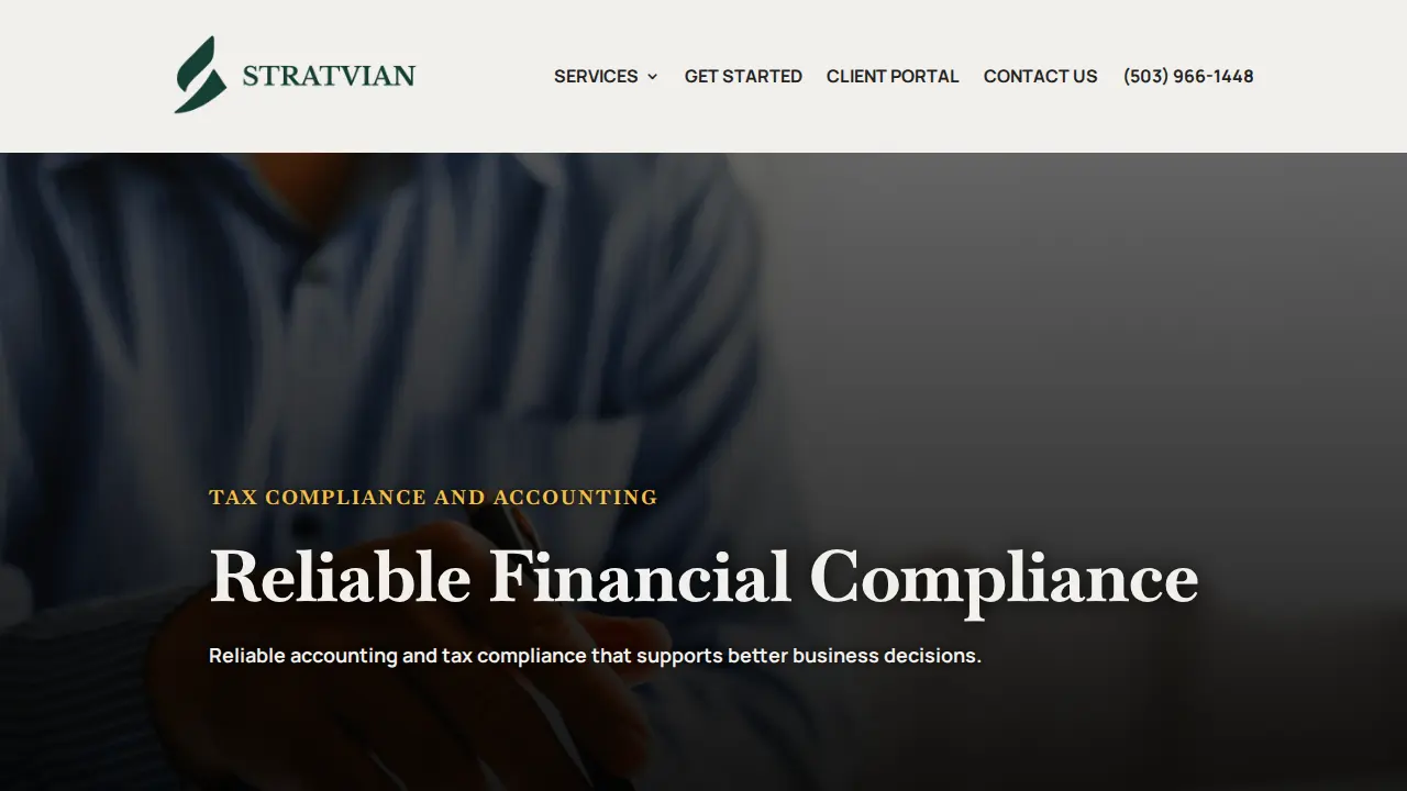 Stratvian page