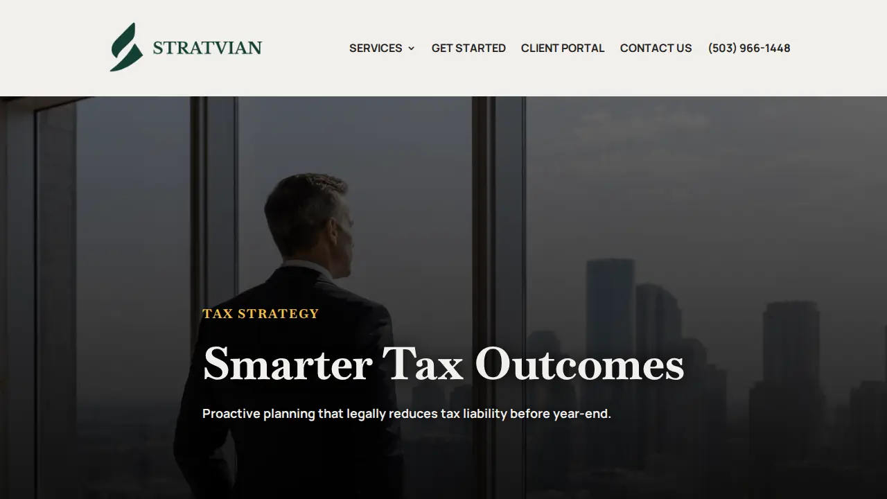 Stratvian page