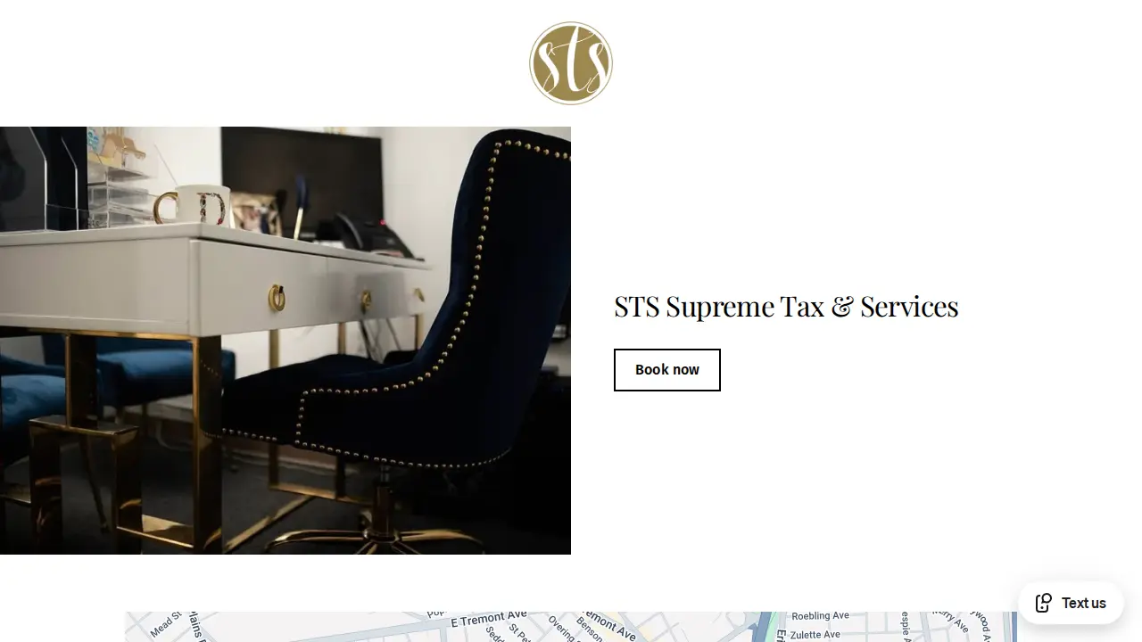 STS Supreme Tax & Services