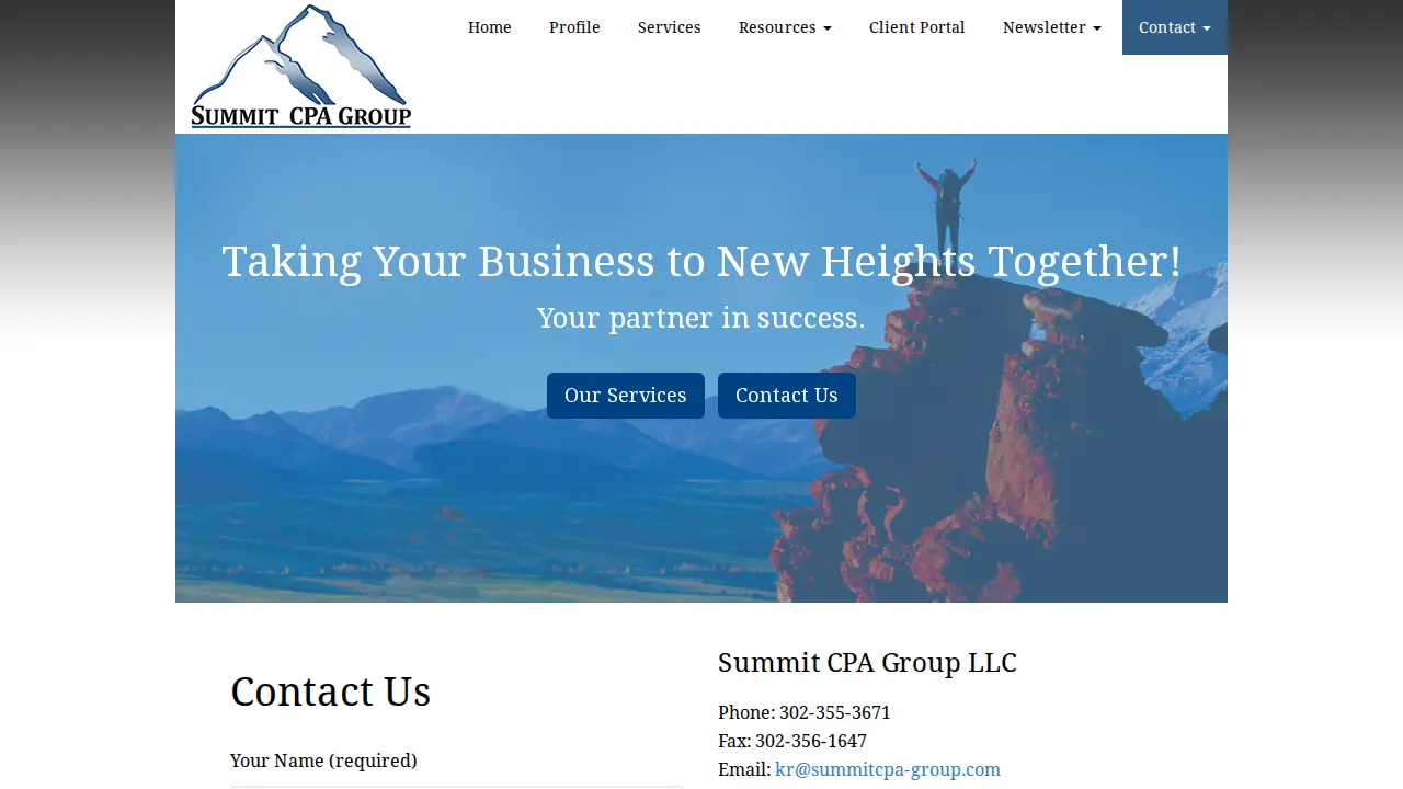 Summit CPA Group LLC