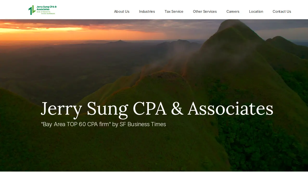Jerry Sung CPA & Associates