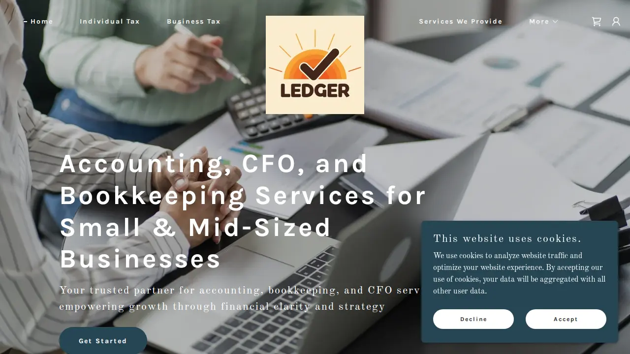 SunriseLedger.com