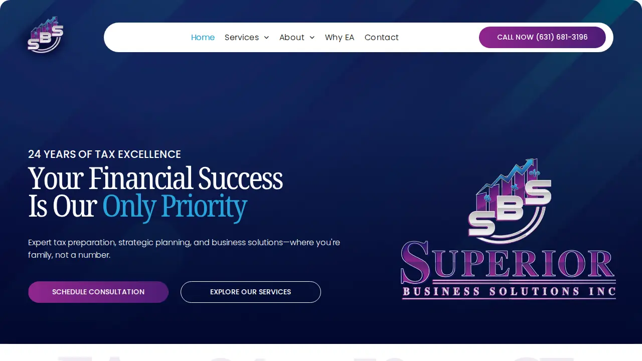 Superior Business Solutions Inc