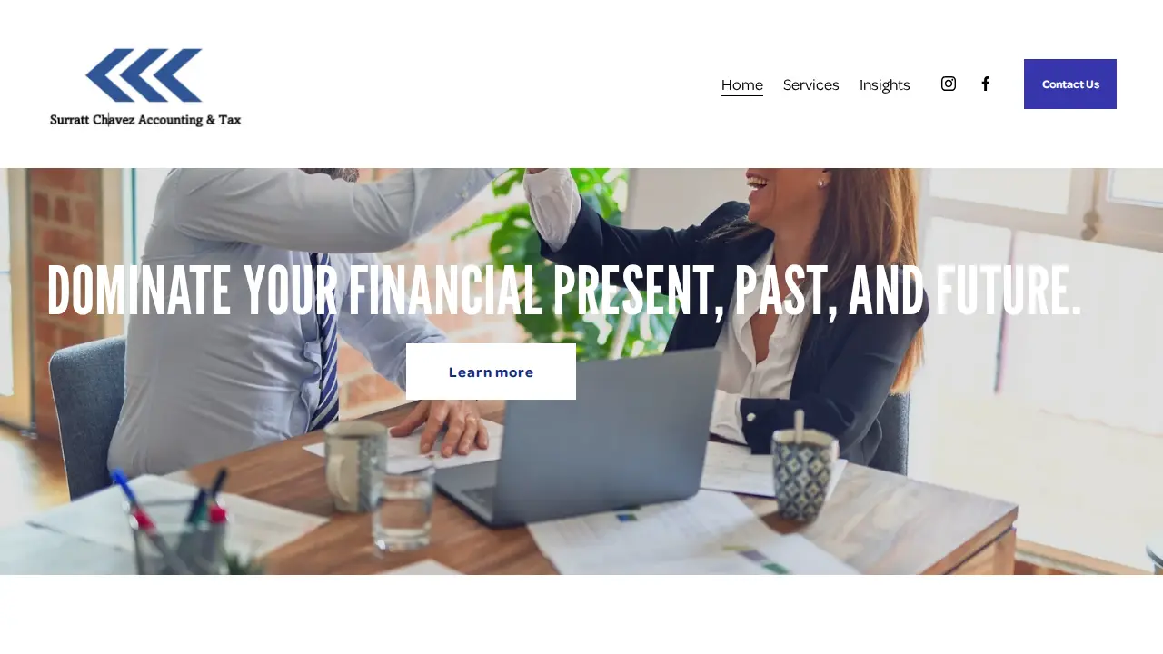 Surratt Chavez Accounting & Tax