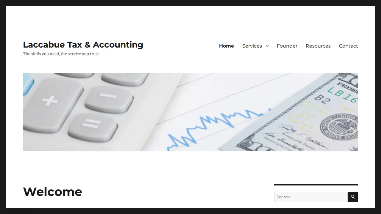 Laccabue Tax and Accounting