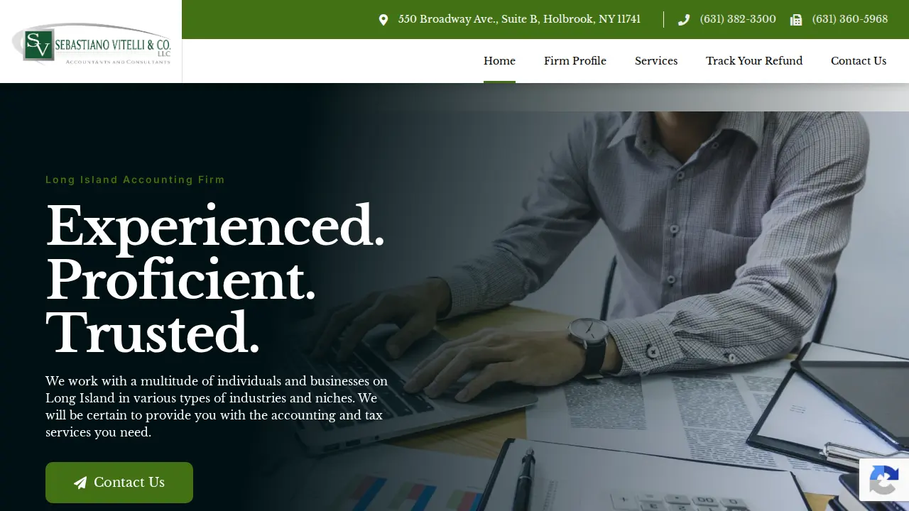 Sebastiano Vitelli & Co Accountants & Consultants LLC