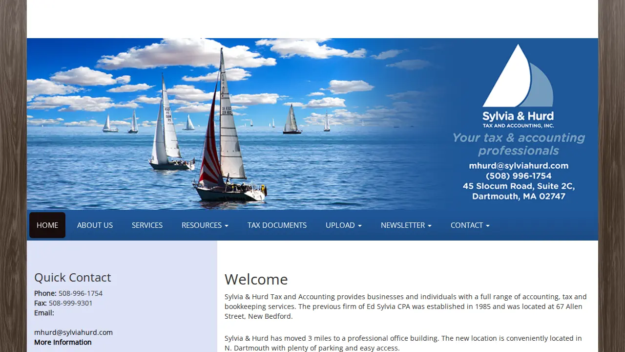 Sylvia & Hurd Tax and Accounting Inc.