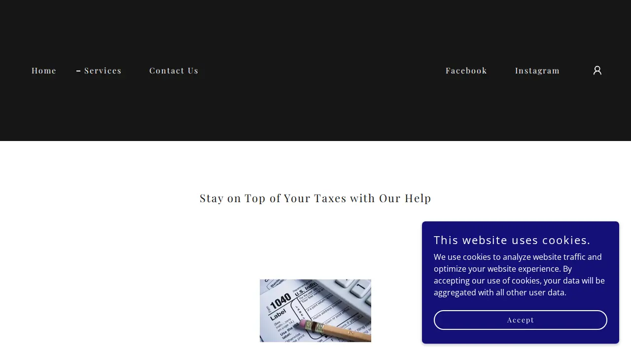 Sylvora Consulting Services page
