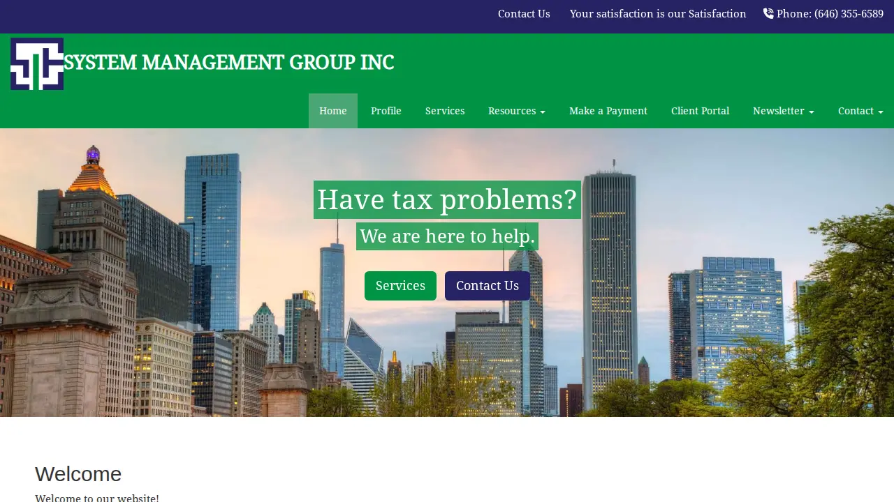 System Management and Consulting Group, Inc